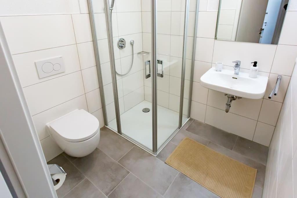 Апартаменты Grosse Cozy 4-Zi-Whg Mit Balkon Naehe Europa Park Und Rulantica Лар Экстерьер фото