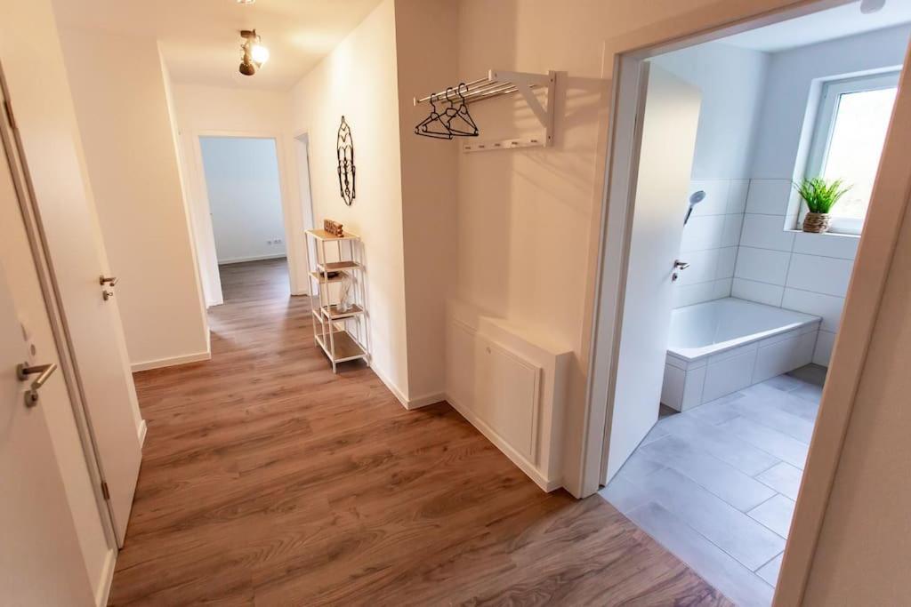Апартаменты Grosse Cozy 4-Zi-Whg Mit Balkon Naehe Europa Park Und Rulantica Лар Экстерьер фото
