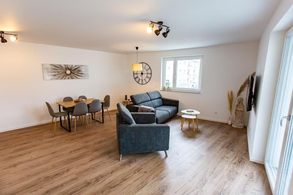 Апартаменты Grosse Cozy 4-Zi-Whg Mit Balkon Naehe Europa Park Und Rulantica Лар Экстерьер фото