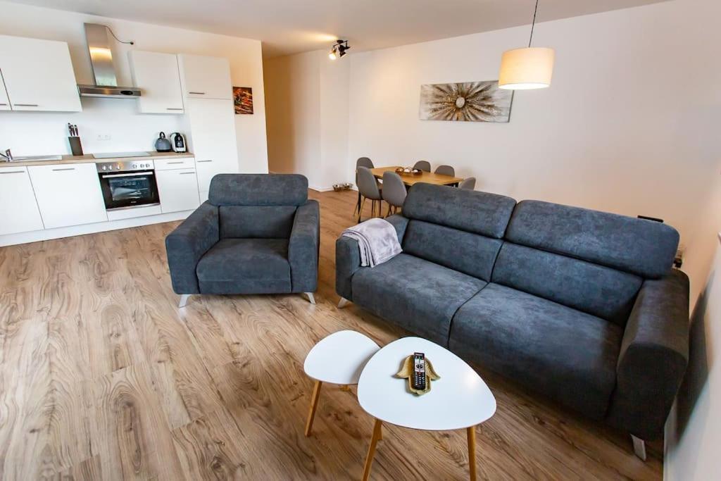 Апартаменты Grosse Cozy 4-Zi-Whg Mit Balkon Naehe Europa Park Und Rulantica Лар Экстерьер фото