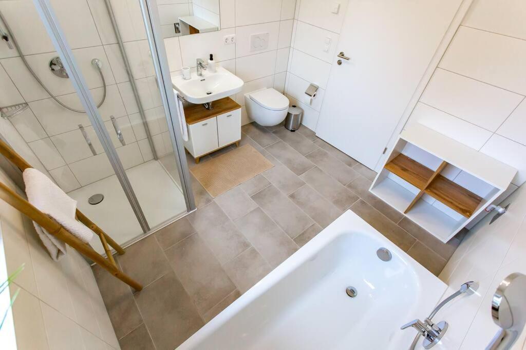 Апартаменты Grosse Cozy 4-Zi-Whg Mit Balkon Naehe Europa Park Und Rulantica Лар Экстерьер фото